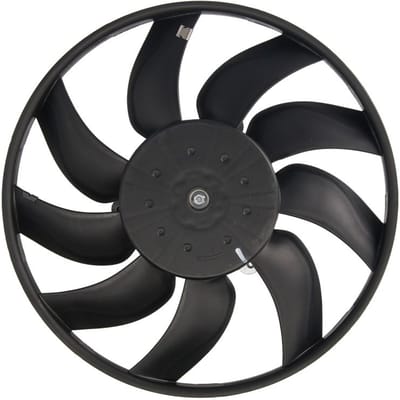 Koelventilatorwiel, motorkoeling THERMOTEC D8M009TT