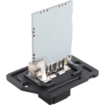 Résistance de Moteur de Soufflante HVAC 97128‑3K000 Résistance de Moteur de Soufflante de Chauffage pour Elantra 2007‑2013 white