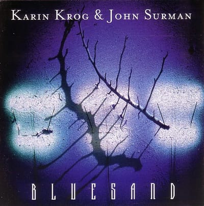 Karin Krog & John Surman - Bluesand (CD)