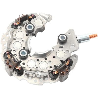 Metalen Dynamo Gelijkrichter Regulator INR422 Vervanging Past voor Ford Focus C MAX