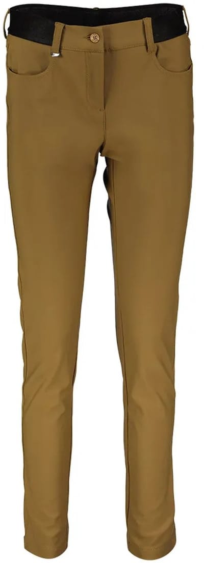 Chervo Singolo Broek Bruin 40 Vrouw