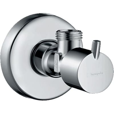 Hansgrohe angle valve S DN 15 Art. 13901000 at MEGABAD