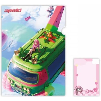 Apoki   05 L Set de porte-   2024 Apoki Pop Up Store Md