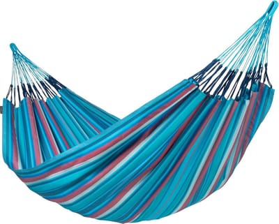 Kingsize Klassieke Hangmat Outdoor Brisa Wave - LA SIESTA (BRH18-38)