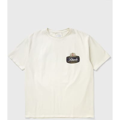 SAFARI CREST TEE