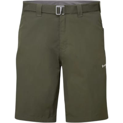 Montane Terra Korte Broek Groen 36 Man