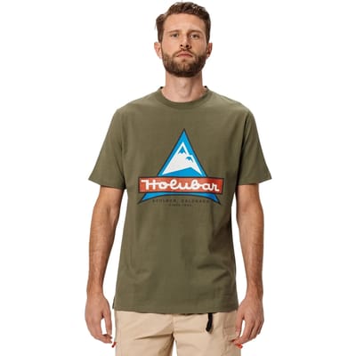 T-shirt Holubar Logo JJ20