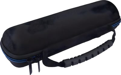 Draagbare case geschikt voor Ultimate Ears Boom 1 / 2 - reis tas voor wireless bluetooth speaker