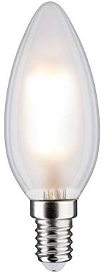 Dimbare LED Kaarslamp 5W E14 - Warmwit 2700K - Energiezuinig Licht voor Thuis