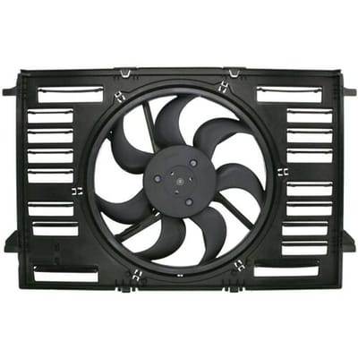 Koelventilatorwiel, motorkoeling THERMOTEC D8A020TT