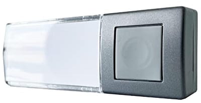 Draadloze Bel Zender 70885 voor Eenvoudige Installatie