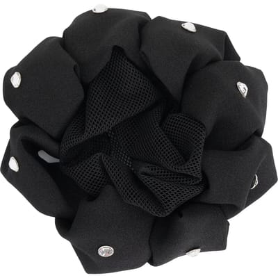 Vrouwen haarnet Equipage Astrid Rosette