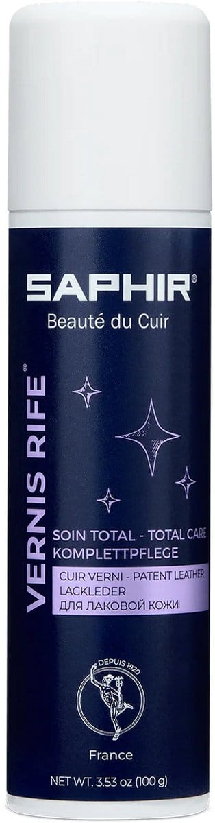 Saphir Vernis Rife - lakleer spray - 02 kleurloos