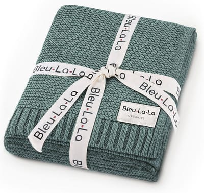 Biologische Katoenen Inbakerdeken voor Baby's - Zacht en Ademend - Perfecte Swaddle deken voor Comfort en Gezelligheid