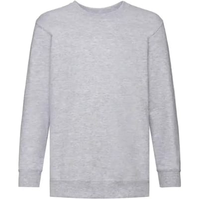 Junior Sweatshirt Fruit of the Loom Classic