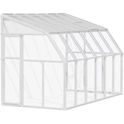 Canopia Veranda Sun Room Wit 386x200cm