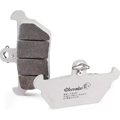 Remblok Brembo SINTER 07BB22LA EQU. GALFER FD198