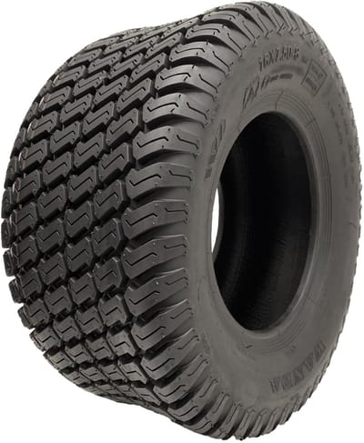 16x7,50-8 grasmaaierband, 4-laags, geschikt voor diverse grassoorten, Wanda P332, E-keurmerk, goedgekeurd voor gebruik op de openbare weg