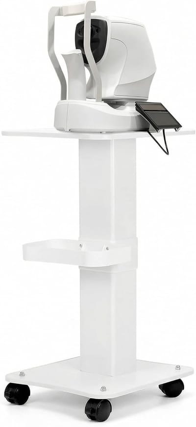 Mobiele Beauty Salon Trolley met Opbergruimte, Ideaal voor Spa en Schoonheidssalons, Praktisch en Functioneel