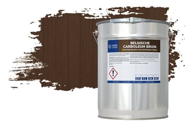 Wixx Bruinoleum UV+ - 5L - Bruin