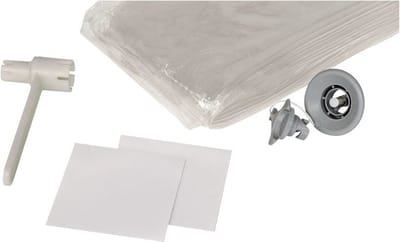 Outwell 651201 Reparatieset Transparant