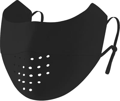 Zonnebrandmasker UPF 50+ UV-masker Ijsmasker Herbruikbaar Loopen Vissen Golf Sportmasker