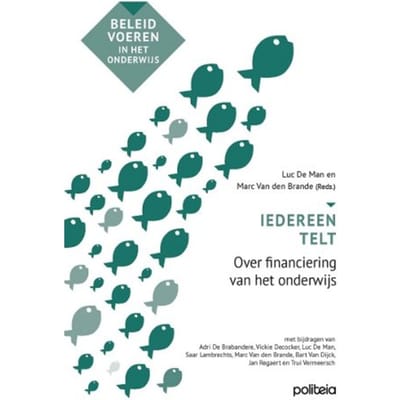 Iedereen Telt - Marc Van Den Brande