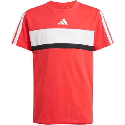 Kinder-T-shirt adidas Essentials Tiberio 3-Stripes