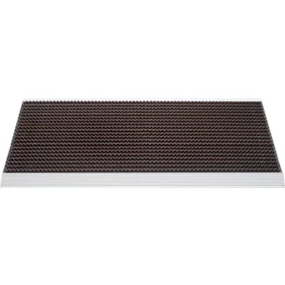 Hamat Deurmat outline - 40x60 - Bruin