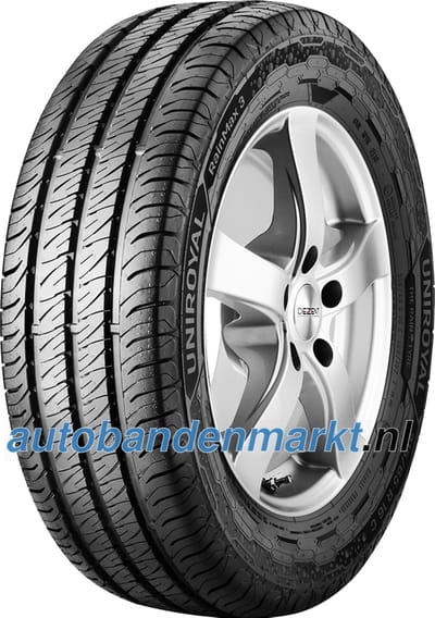 Uniroyal Rain Max 3 ( 225/75 R16C 121/120R 10PR )