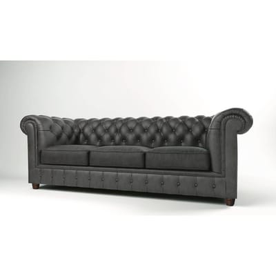 3-zitsbank Cambridge velvet | Ropez