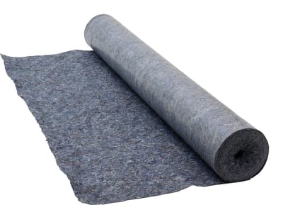 Wovar Stucloper Vilt Rol 0,95 x 25 m | Per Stuk