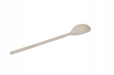 Houten Keukenlepel 25cm - Beukenhout, Zweden
