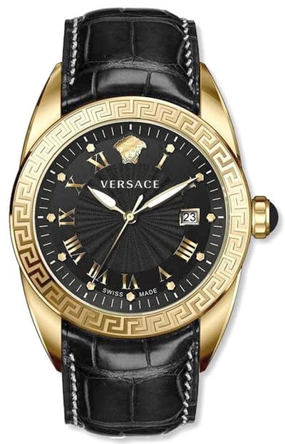 Versace - VEFE01718 - Polshorloge - Heren - Kwarts - V-Sport II