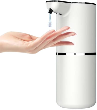 Automatische Zeepdispenser - Hygiënisch, Contactloos & Oplaadbaar