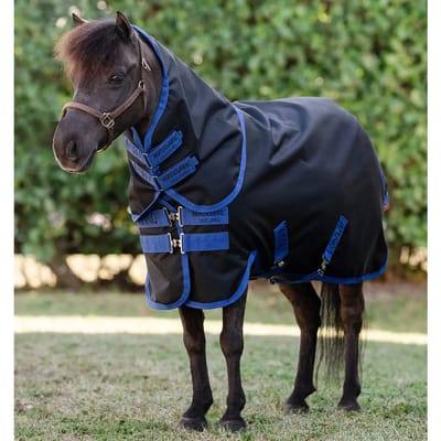 Outdoor ponydeken Horseware Amigo Ripstop 900D Plus Turnout 0g
