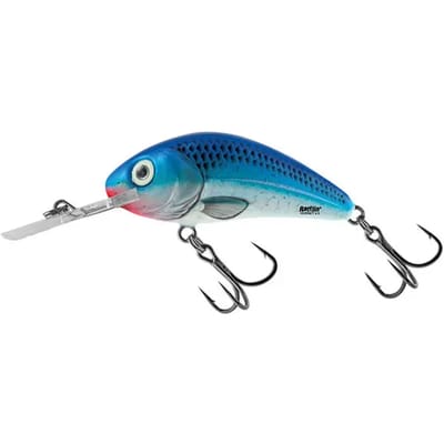 Salmo Floating Rattlin’ Hornet 6.5cm 20g Hot Gill Clear