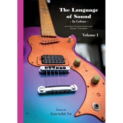 The Language Of Sound - In Colour / Volume 1 - Karrarikh Tor