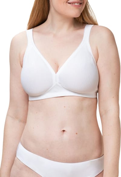 Triumph Bügelloser BH Modern Soft+Cotton
