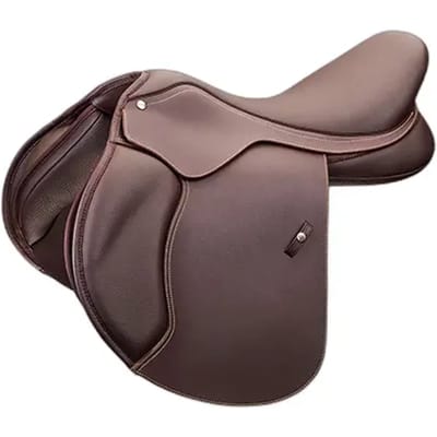 Gemengd zadel voor paarden Wintec 500 Jump Hart