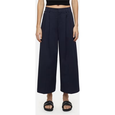 Closed Trona Pants Dark Night Größe: W24L32 | Stoffhosen Outlet | Damen | Schwarz