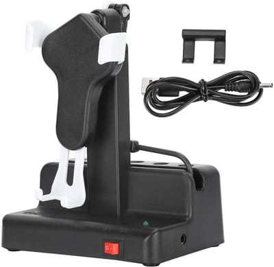 Dailygoody - Automatisch Telefoon Shaker - Stappen Teller - Stil en Efficiënt - Mobiele Telefoon Accessoire - Schud Beweging - Geschikt voor A...