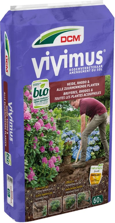 DCM VIVIMUS HEIDE/RHODO 60L