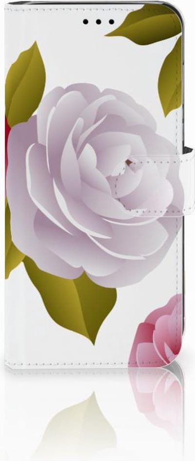 Huawei P20 Lite Hoesje Roses