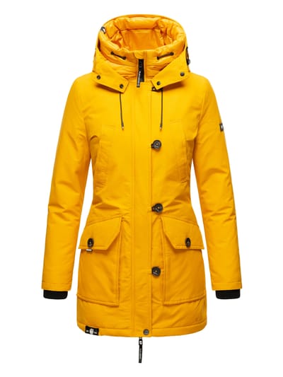 Navahoo Freezestoorm dames winterjas – Warm, waterafstotend & met dubbele capuchon