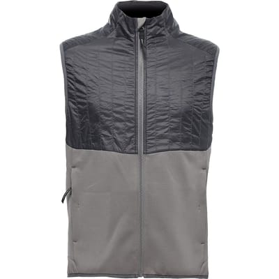 Dainese Snow W001 Hybrid Vest Grijs S Man