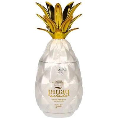 Piñaq COLADA Flavored Liqueur 17% Vol. 0,05l