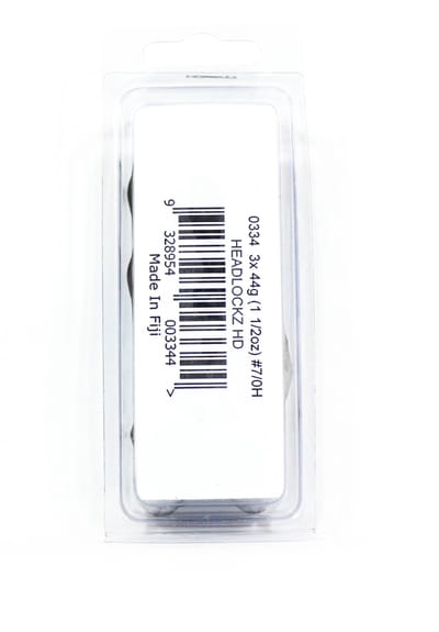 Tackle Tactics TT Headlockz HD Jig Head 1,5 oz 7/0 H 3/pak (3344)