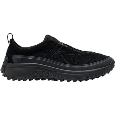 Keen - KS Mino Heren Sneakers Suede Black/Black - Maat 43