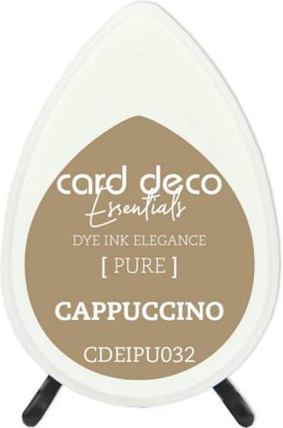 Card Deco Essentials Pure Dye Ink Cappuccino